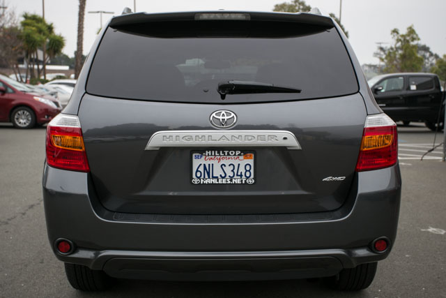 Toyota Highlander 2010 photo 3