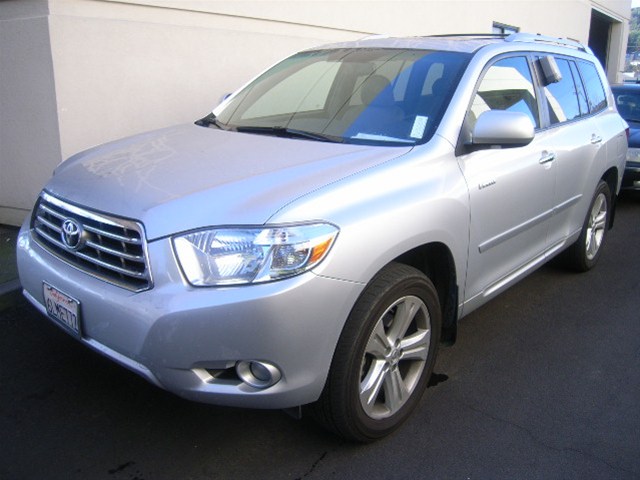 Toyota Highlander SLT 25 Unspecified