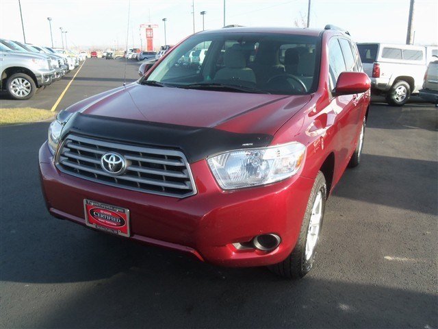 Toyota Highlander Base Other