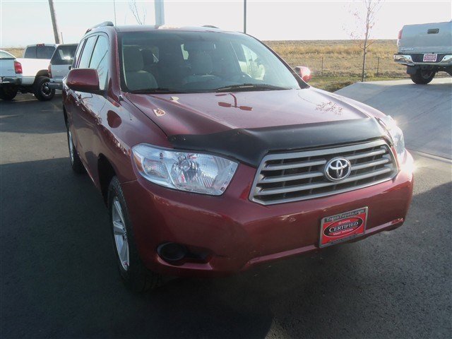 Toyota Highlander 2010 photo 5