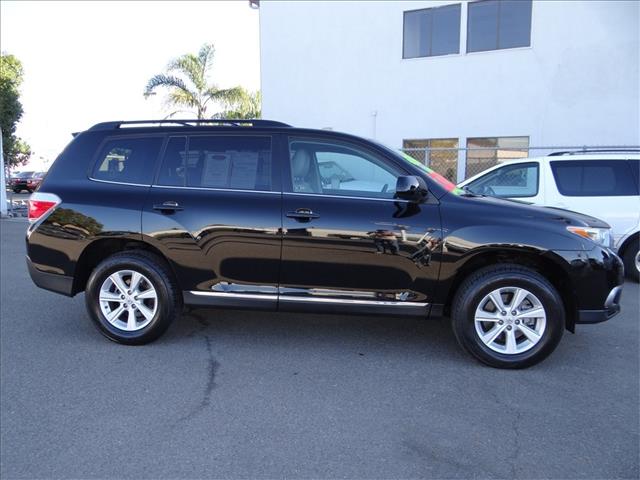 Toyota Highlander 2011 photo 4