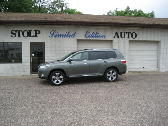 Toyota Highlander 2011 photo 3