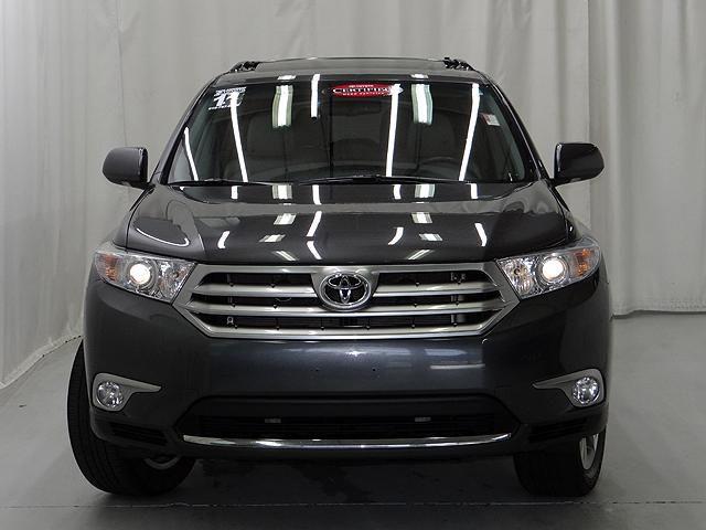 Toyota Highlander 2011 photo 2