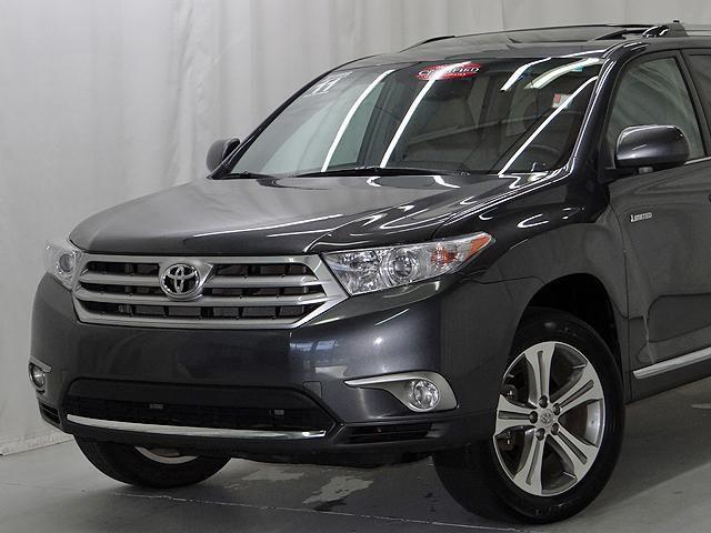 Toyota Highlander 2011 photo 3