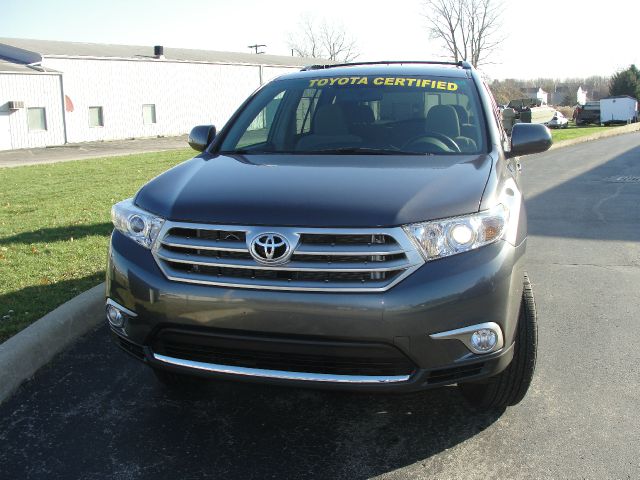 Toyota Highlander 2011 photo 1