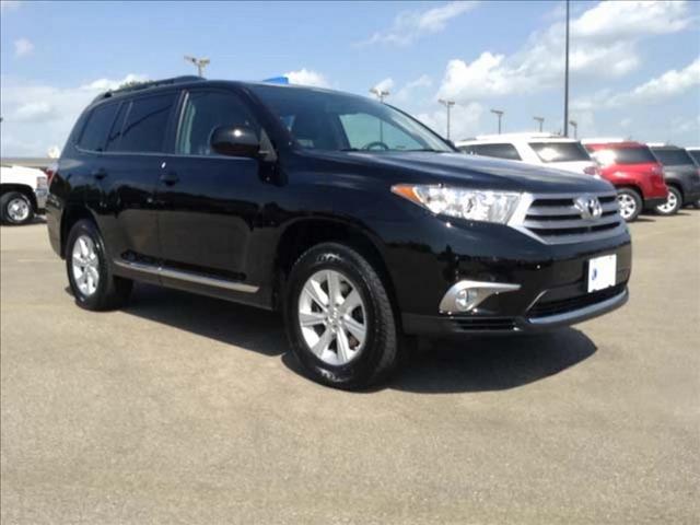 Toyota Highlander 2011 photo 2