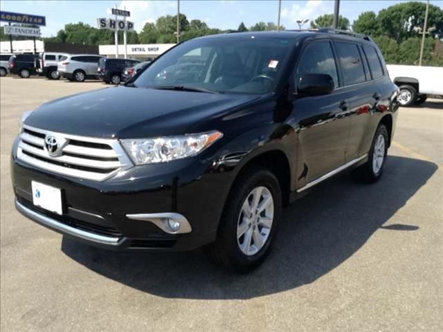 Toyota Highlander 2011 photo 4