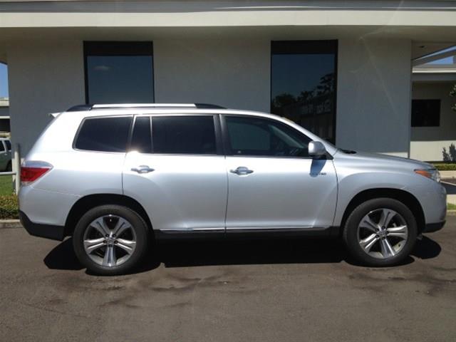 Toyota Highlander 2011 photo 3