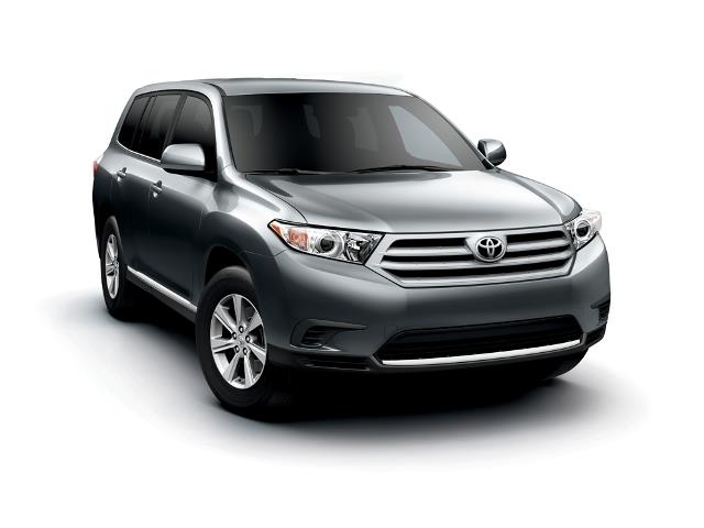 Toyota Highlander 2011 photo 3