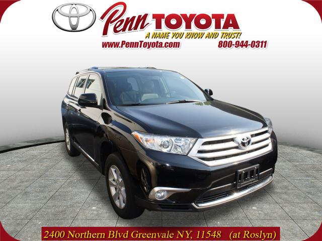 Toyota Highlander 2011 photo 2