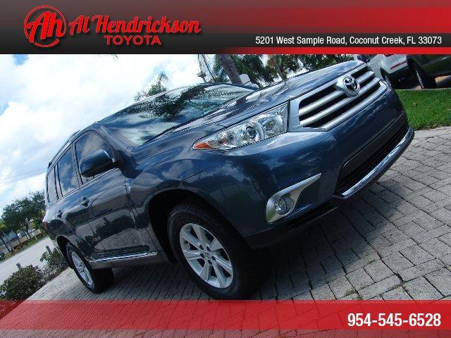 Toyota Highlander 2011 photo 23