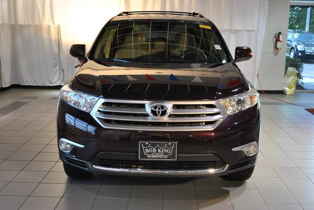 Toyota Highlander 2011 photo 4