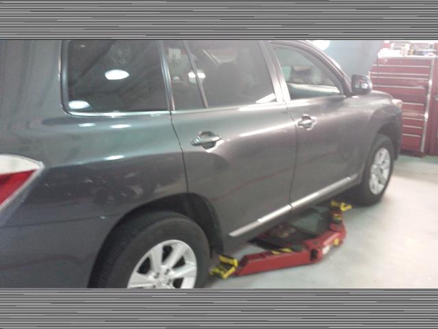 Toyota Highlander 2011 photo 4