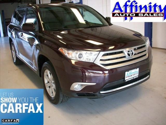 Toyota Highlander 2011 photo 3