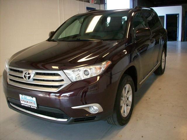 Toyota Highlander 2011 photo 4