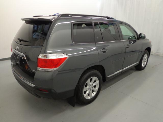 Toyota Highlander Unknown SUV