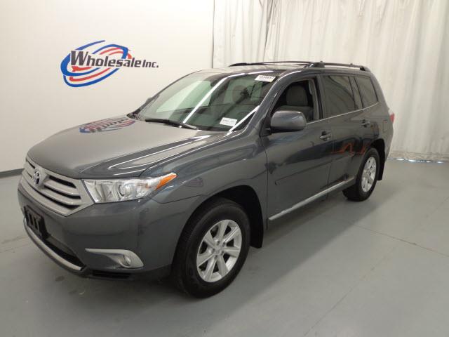 Toyota Highlander 2011 photo 2