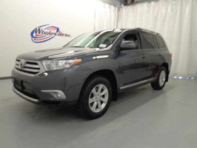 Toyota Highlander 2011 photo 3