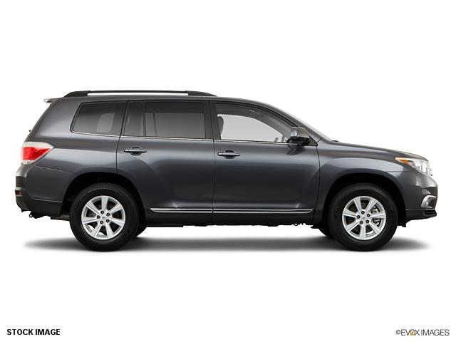 Toyota Highlander 2011 photo 11