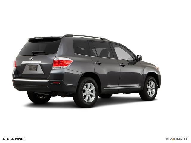 Toyota Highlander 2011 photo 12