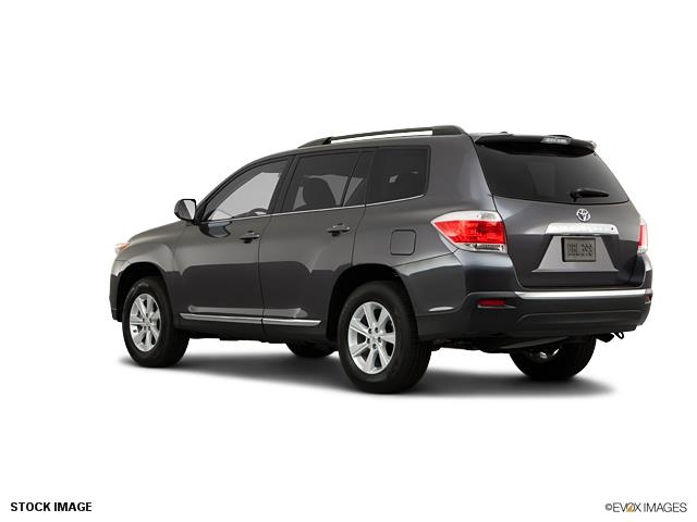 Toyota Highlander 2011 photo 14