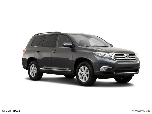 Toyota Highlander 2011 photo 15