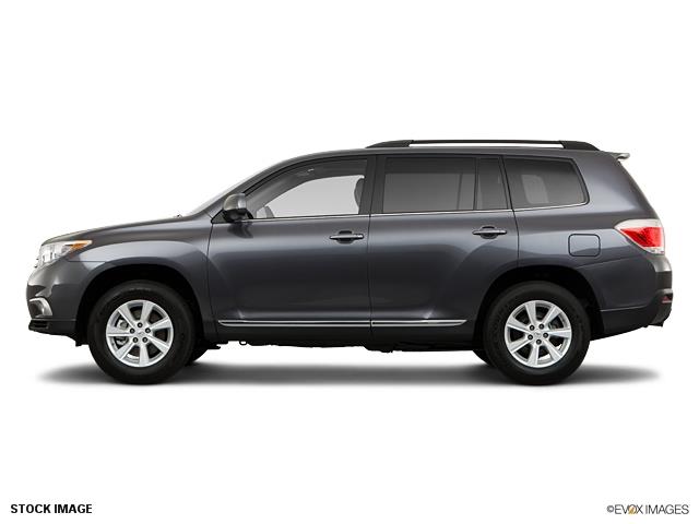 Toyota Highlander 2011 photo 6