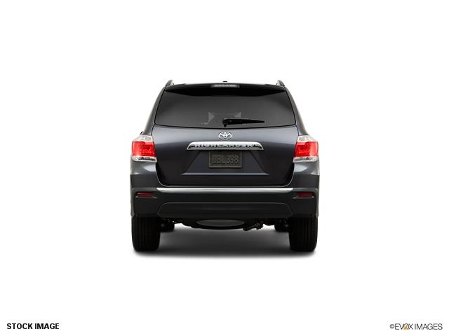 Toyota Highlander 2011 photo 7