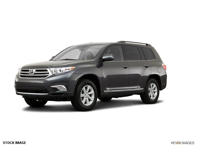 Toyota Highlander 2011 photo 8