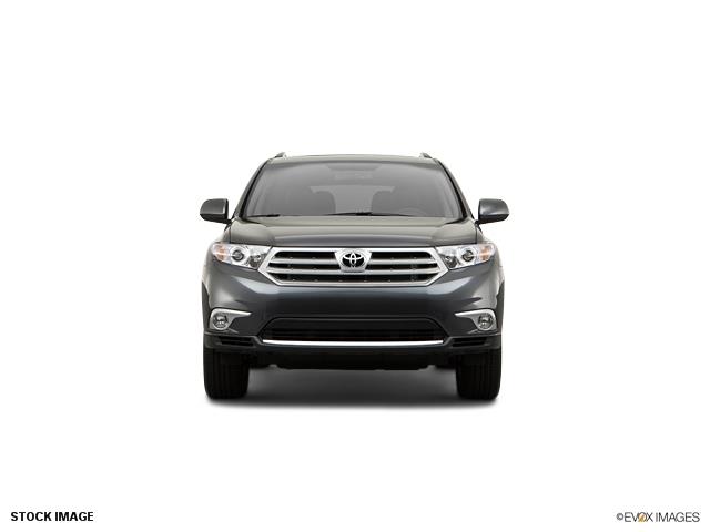 Toyota Highlander 2011 photo 9