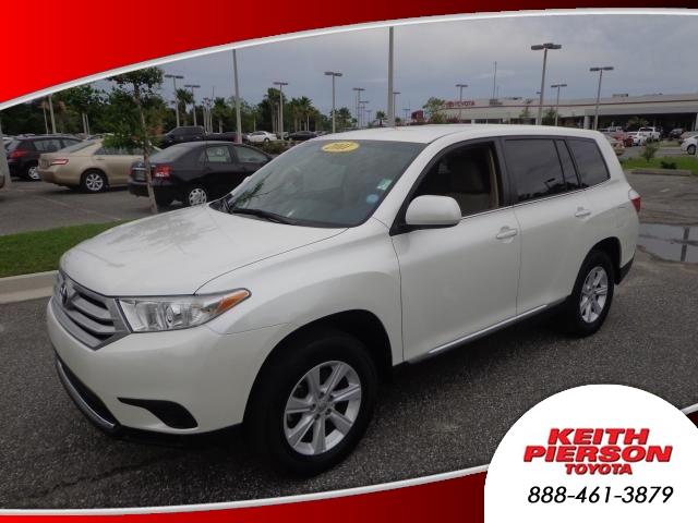 Toyota Highlander 2011 photo 4