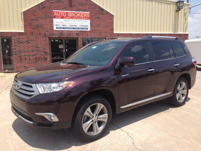 Toyota Highlander 2011 photo 1