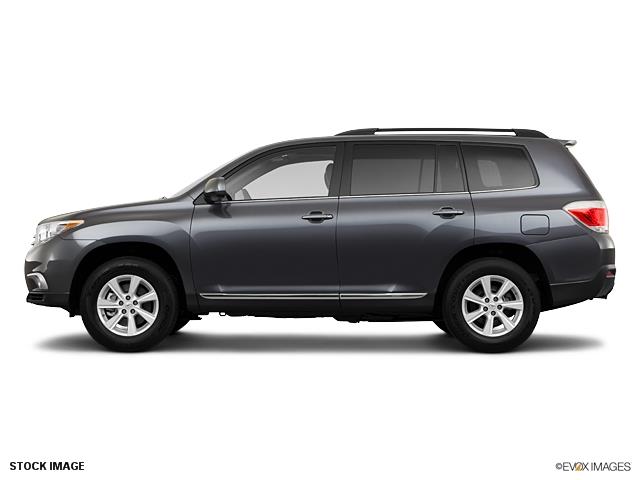 Toyota Highlander Unknown SUV