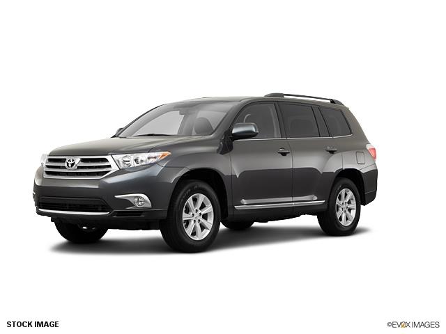 Toyota Highlander 2011 photo 2