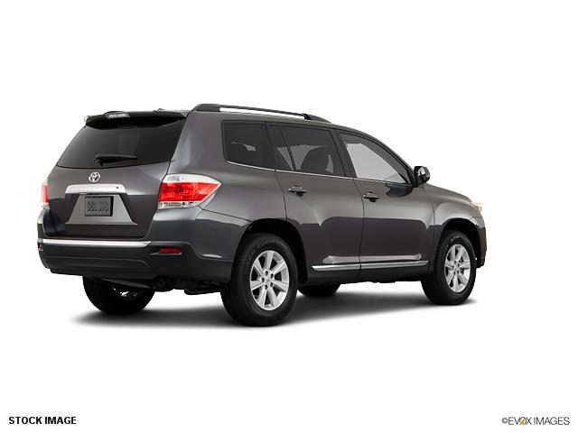 Toyota Highlander 2011 photo 3