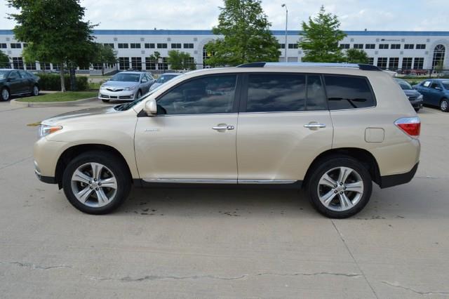 Toyota Highlander 2011 photo 27