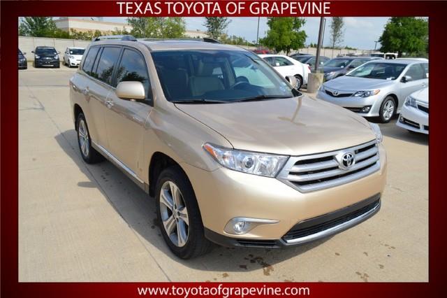 Toyota Highlander 2011 photo 7