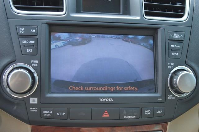 Toyota Highlander 2011 photo 9