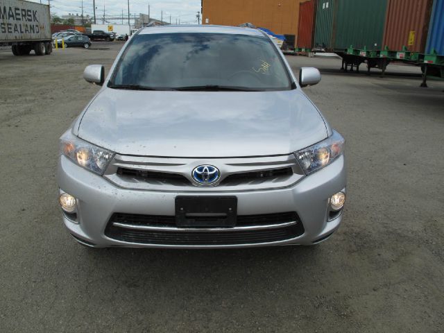 Toyota Highlander 2011 photo 4