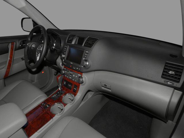 Toyota Highlander 2012 photo 1