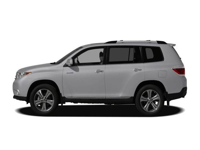 Toyota Highlander 2012 photo 2