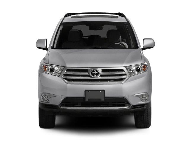 Toyota Highlander 2012 photo 3