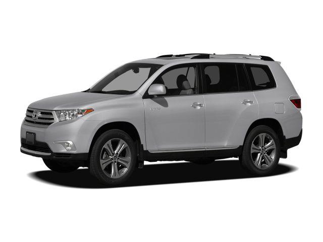 Toyota Highlander 2012 photo 4