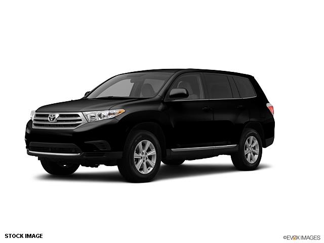 Toyota Highlander 2012 photo 4