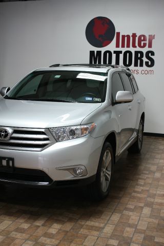 Toyota Highlander 2012 photo 1