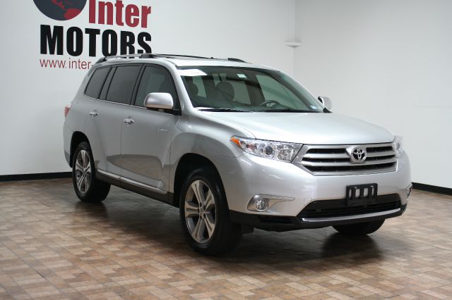 Toyota Highlander 2012 photo 10