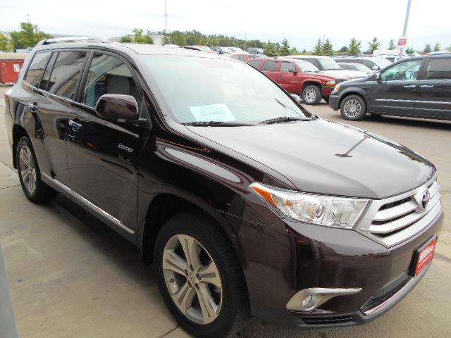 Toyota Highlander 2012 photo 1