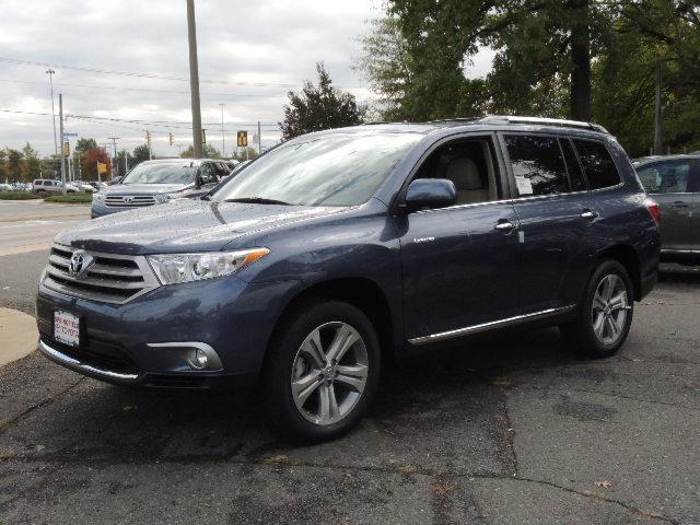 Toyota Highlander 2013 photo 2