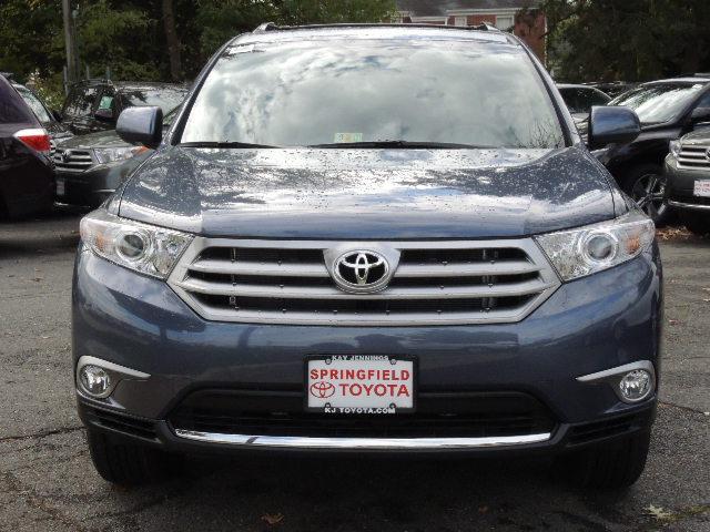 Toyota Highlander 2013 photo 3