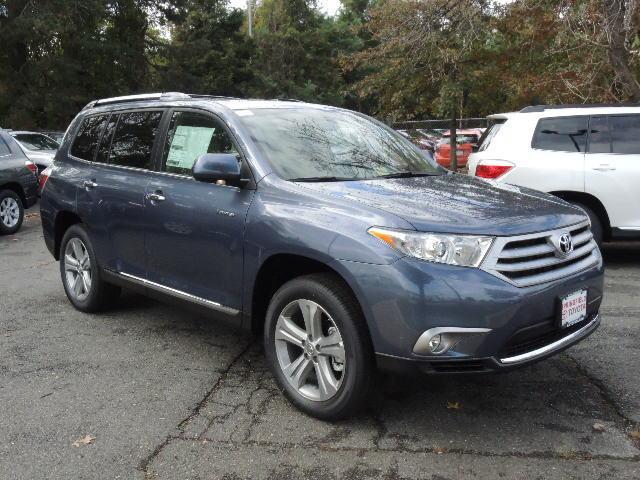 Toyota Highlander 2013 photo 4